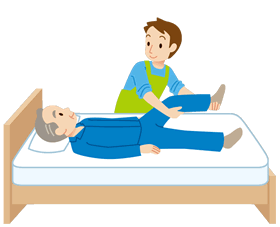 川越市周辺地域への訪問マッサージ