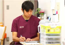 訪問マッサージの相談・ご予約