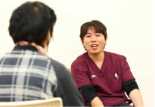 訪問前の打ち合わせ