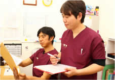 鍼灸・整骨の施術スケジュール調整