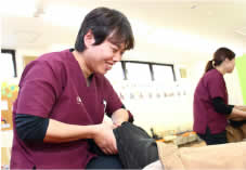 訪問鍼灸・訪問整骨・訪問マッサージ