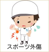 スポーツ外傷